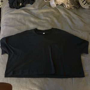 Lululemon oversized tee